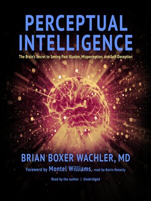 cover image of Perceptual Intelligence